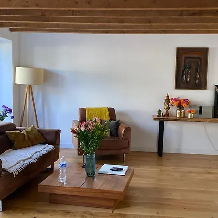 Casa de Férias La Halte Caladoise Gleizé