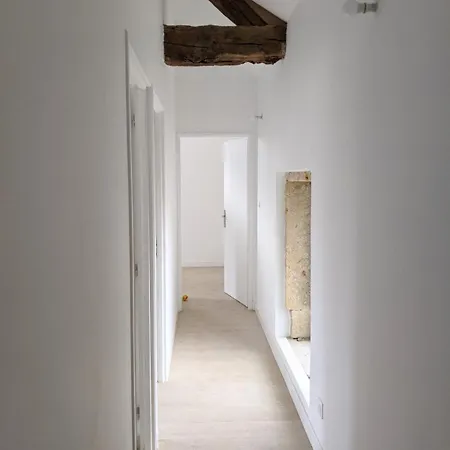 Casa de Férias La Halte Caladoise Gleizé